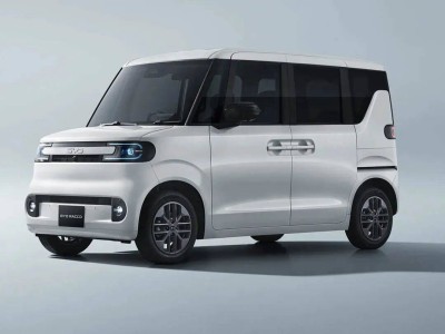 比亞迪海獺亮相日本市場(chǎng)！11萬(wàn)級(jí)電動(dòng)K-Car空間實(shí)用續(xù)航有亮點(diǎn)