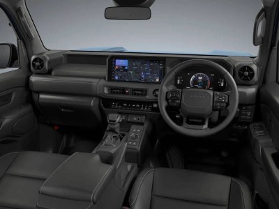 扭矩翻倍至500牛·米！豐田蘭德酷路澤FJ柴油版2029年登場(chǎng)，越野迷等嗎？