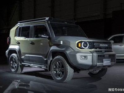 豐田蘭德酷路澤FJ迎新動力!2.8T柴油機加持,2029年硬派登場