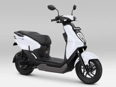 本田ICON e電動摩托登陸日本市場,輕便設計續航81公里,售價親民引關注