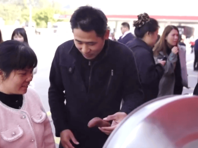 科技賦能新春歸途：智慧加能站讓返鄉(xiāng)之路更高效暖心又便捷