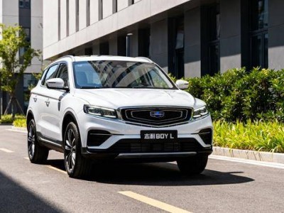 消費降級下年輕人如何選車?博越L憑高性價比成燃油SUV“黑馬”