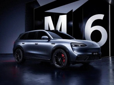 問界M6內飾實拍:取消傳統儀表盤 搭載AR-HUD 2026年二季度或25萬起售