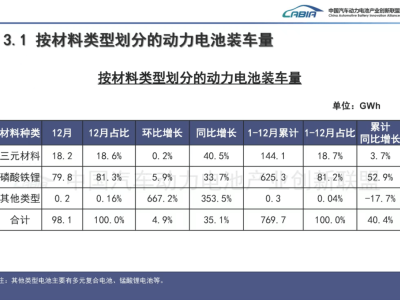磷酸鐵鋰與三元鋰：誰更適合家用？誰又能撐起高端電車市場？