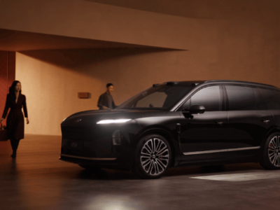 蔚來汽車換電服務再創新高 單日換電175976次 高速換電網絡持續完善