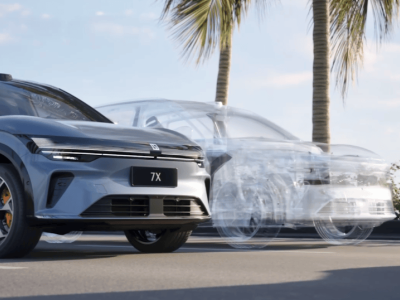 極氪7X九源熱泵技術(shù)加持，冬季行車續(xù)航穩(wěn)、動力足、安全有保障