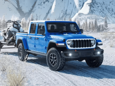 Jeep角斗士Whitecap特別版官圖亮相 復古雙色外觀獲網友盛贊顏值實力雙在線