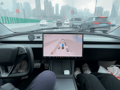 特斯拉手勢(shì)識(shí)別新突破：海外已驚艷亮相，國(guó)內(nèi)車主還需靜候佳音