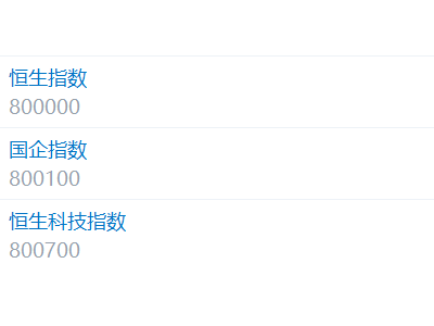 港股早評(píng):三大指數(shù)均漲超1% 科網(wǎng)股高開 AI概念股回調(diào)