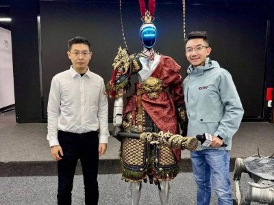 宇樹王興興談機(jī)器人:技術(shù)進(jìn)步可期,文化融合添彩未來(lái)應(yīng)用