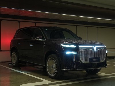 嵐圖泰山Ultra智駕升級(jí):激光雷達(dá)加持,復(fù)雜路況應(yīng)對(duì)自如