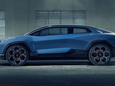 蘭博基尼首款純電計劃擱淺,Lanzador概念車或轉向插混賽道