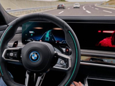 寶馬7系改款升級在即,Personal Pilot L3輔助駕駛因市場反饋不佳將停用