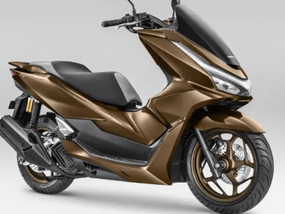 本田改款PCX160踏板車來襲,全新配色搭配強勁性能,怎能不心動?