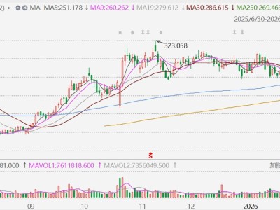 美股異動丨IBM放量收跌超13%，數據業務或受Anthropic顛覆