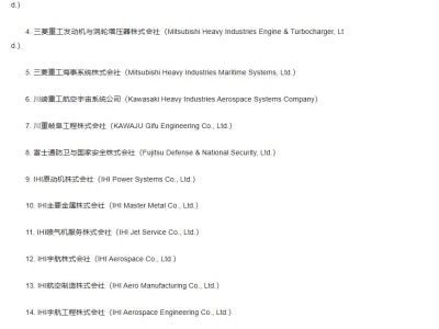 商務(wù)部:將20家日本實(shí)體列入出口管制管控名單