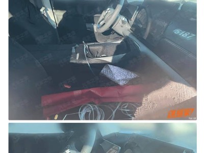 零跑首款MPV D99內飾諜照流出，科技豪華配置拉滿，預計2025年底亮相
