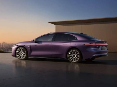 廣汽昊鉑A800 3月4日上市：華為智駕加持，三電機四驅動力可選