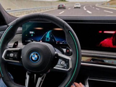 新中期改款BMW 7系4月首發亮相!外觀內飾革新,僅配備L2+級駕駛輔助