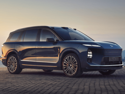 蔚來ES9與樂道L80上市時間敲定:4月技術發布 5月接連登場