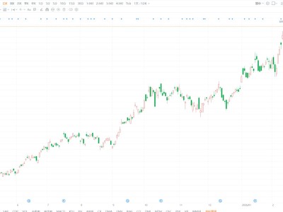 美股異動(dòng)丨臺(tái)積電盤(pán)前續(xù)漲1% 開(kāi)盤(pán)勢(shì)創(chuàng)歷史新高