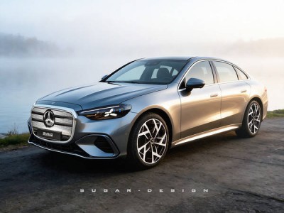 全新奔馳純電C級匈牙利現身 車身細節曝光 續航超800km 2026年夏上市