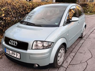 20年前“折戟”的奧迪A2重生,電動(dòng)化時(shí)代能否續(xù)寫新傳奇?