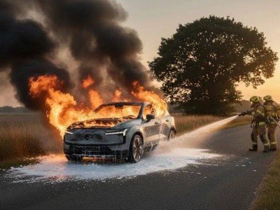 沃爾沃召回EX30:以“安全至上”姿態(tài),為電池安全立下新標(biāo)桿