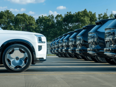 2026年插混市場新格局：方程豹鈦7四月登頂，引領個性化高端化新潮流