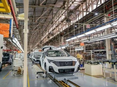 2026廣汽火力全開：“啟境”領(lǐng)航，多品牌齊驅(qū)共拓汽車新未來