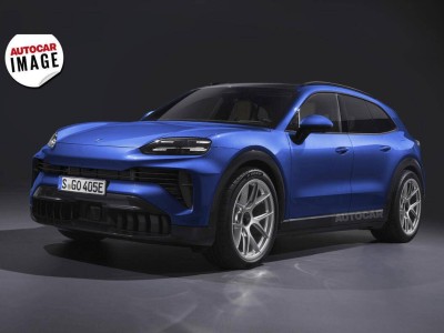 保時捷K1旗艦SUV來襲：燃油插混雙路線，與奧迪Q9共平臺對標BBA