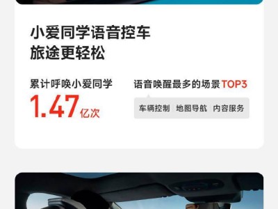 小米汽車2026春節出行數據揭曉：足跡遍369城 輔助駕駛超1億公里
