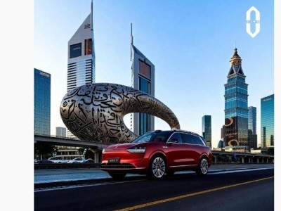 賽力斯集團副總裁康波宣布:AITO問界汽車阿聯酋首獲200臺訂單 開啟中東新征程