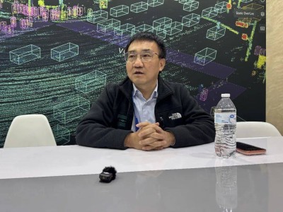 從CES舞臺看未來：激光雷達(dá)如何“滲透”生活與工業(yè)場景？——對話圖達(dá)通CEO鮑君威