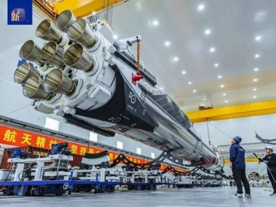 朱雀三號不銹鋼火箭再啟新程：可復用設計降低成本，未來可期