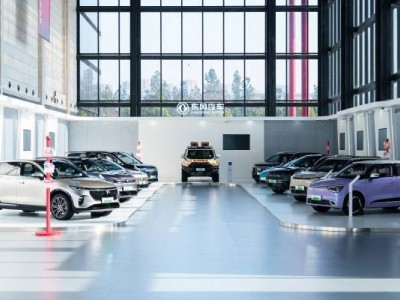 東風(fēng)汽車1月銷量飄紅：新能源與自主品牌雙增長(zhǎng)，海外出口創(chuàng)新高