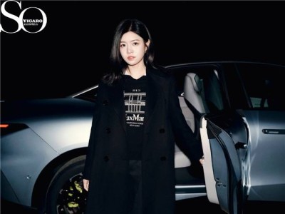 極狐新阿爾法S5:陳妍希同款時尚座駕,L3智駕或引領出行新潮流