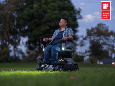 Strutt ev1斬獲iF設(shè)計(jì)獎(jiǎng) 憑智能駕駛技術(shù)開啟個(gè)人出行新篇章