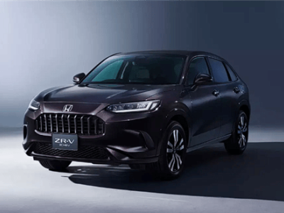 新款本田ZR-V官圖亮相 多種版本可選 混動系統(tǒng)加持實力升級