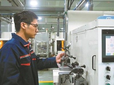 銀球科技三十年“追新”路:投資擴產步履不停 員工關懷溫暖人心