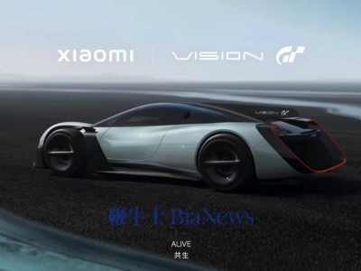 小米Vision GT超跑概念車閃耀MWC 2026，空氣動力學設計引領新潮流