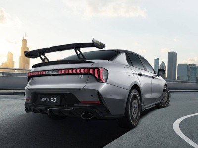 領克03大尾翼版與03+全面對比：個性實用VS賽道性能誰更勝一籌