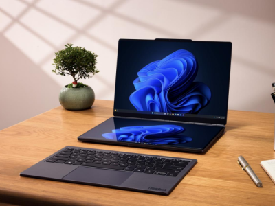 MWC2026聯(lián)想ThinkBook模塊化AI PC亮相:靈活組合適配多場(chǎng)景工作需求