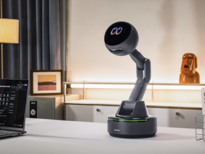 MWC2026聯(lián)想AI Workmate概念機(jī)亮相:重塑交互,打造日常化工作新搭子
