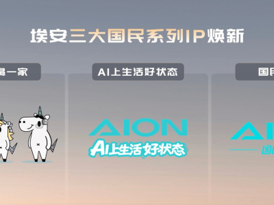 埃安三大IP齊發:從產品到生活,探索用戶全周期陪伴新路徑