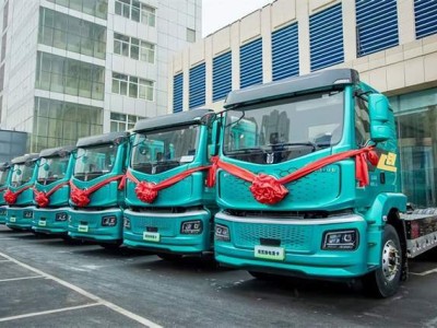 破局與新生:新能源重卡如何從價格泥潭邁向價值新賽道