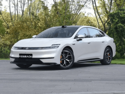 13萬預算選純電轎車?長安啟源A06憑實力成老李的“心動選項”