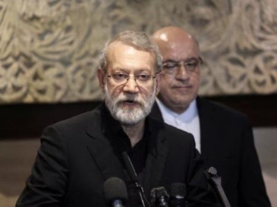 阿里·拉里賈尼是誰(shuí)？英媒：哈梅內(nèi)伊之后的新一代強(qiáng)權(quán)者