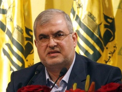 據報黎巴嫩真主黨高級領導人拉德在以襲擊中身亡