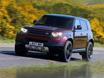 捷豹路虎全新純電“小衛(wèi)士”來(lái)襲，堅(jiān)守品質(zhì)開(kāi)啟品牌新布局